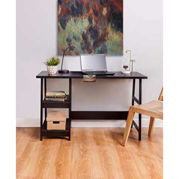 OneSpace Coletta Writing Desk: Stylish & Functional Workspace