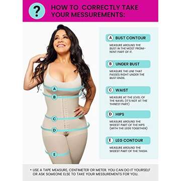 Carolina Sandoval Faja Bethania: Embrace Comfort and Confidence