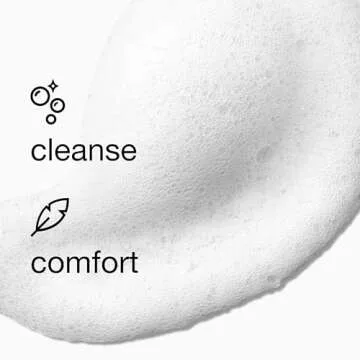 Clinique 3-Step Extra Gentle Cleansing Foam For Dry + Sensitive Skin, 4.2 Fl Oz