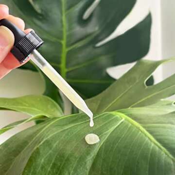 Keika VitC+ Vitamin C Serum for Face with Hyaluronic Acid, 1 fl oz.