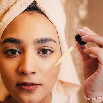 Keika VitC+ Vitamin C Serum for Face with Hyaluronic Acid, 1 fl oz.