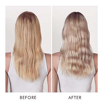 Moroccanoil Blonde Perfecting Purple Conditioner, 6.7 Fl. Oz