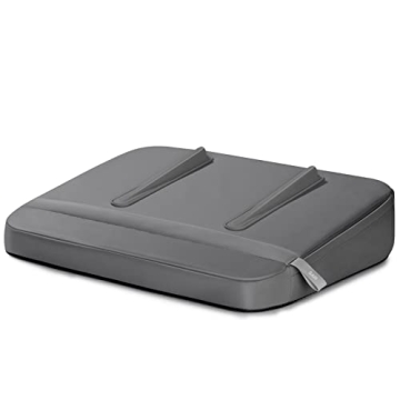 SAIJI Lightweight Lap Desk for Laptops Up to 17 Inches