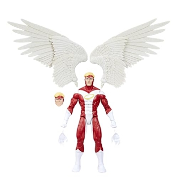 Marvel Legends Series Angel - Premium 6-Inch X-Men Action Figure
