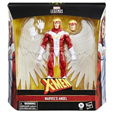 Marvel Legends Angel Action Figure - Top X-Men Collectible