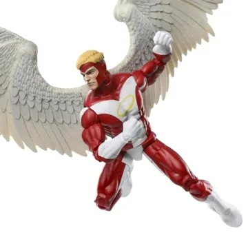 Marvel Legends Angel Action Figure - Top X-Men Collectible
