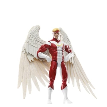 Marvel Legends Angel Action Figure - Top X-Men Collectible