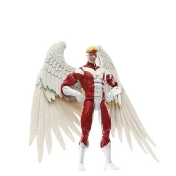 Marvel Legends Angel Action Figure - Top X-Men Collectible