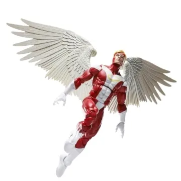 Marvel Legends Angel Action Figure - Top X-Men Collectible