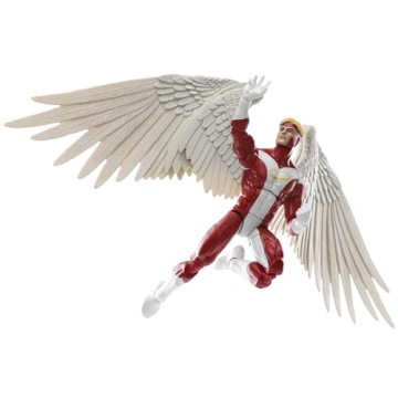Marvel Legends Angel Action Figure - Top X-Men Collectible