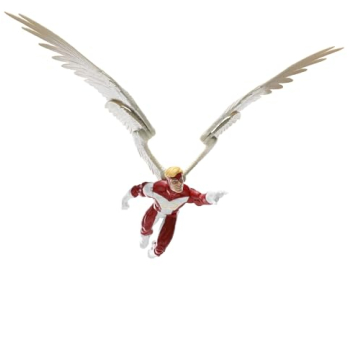 Marvel Legends Angel Action Figure - Top X-Men Collectible