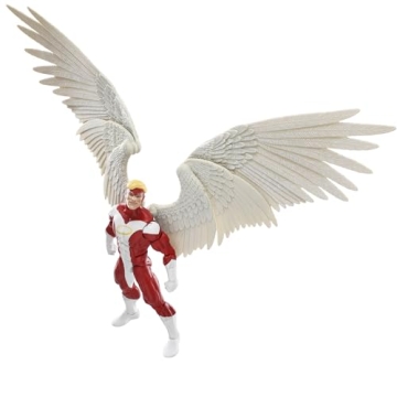 Marvel Legends Angel Action Figure - Top X-Men Collectible