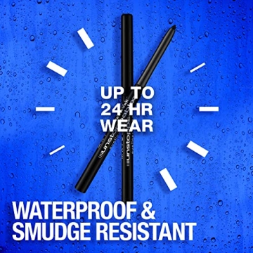 Unstoppable Waterproof Eyeliner by Maybelline in Onyx