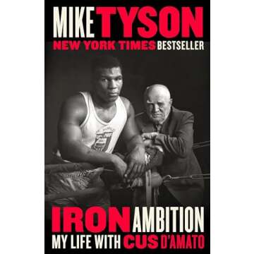 Iron Ambition: My Life with Cus D'Amato - A Boxing Legend's Insight