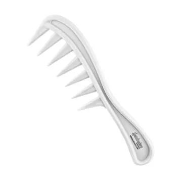 Cardani Magic Wig Grip Headband and Wig Comb I Non Slip Velour Secures Wigs Black