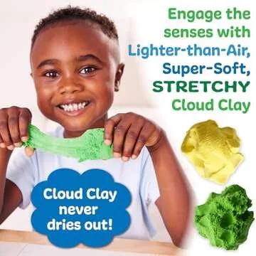 Creativity for Kids Sensory Pack: Farm, Sensory Toys for Toddlers 3-4+, Pretend Play Farm Animals To...