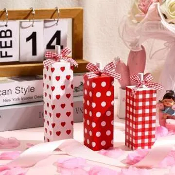 Geetery Heart Decorations for Valentine's Day Home Decor