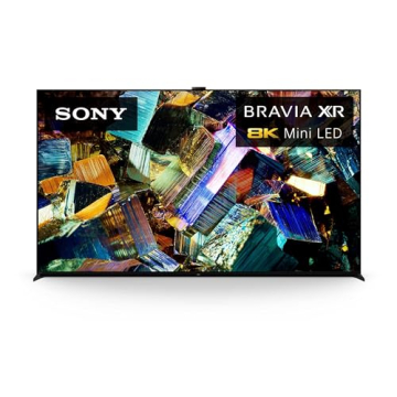 Sony 85" 8K Ultra HD TV Z9K Series - Ultimate Gaming & Viewing Experience