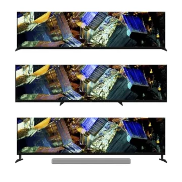 Sony 85" 8K Ultra HD TV Z9K Series – Smart Gaming TV