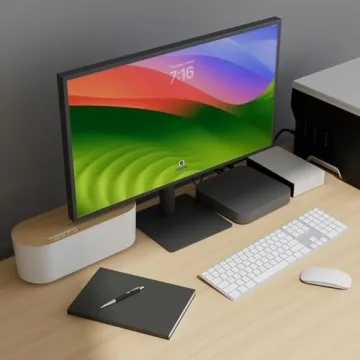 D-Line Cable Management Box for Elegant Cord Control