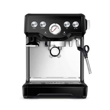 Breville Infuser Espresso Machine for Perfect Espresso