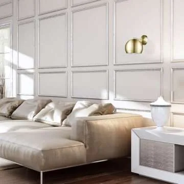 Stylish Globe Electric Novogratz Wall Sconce