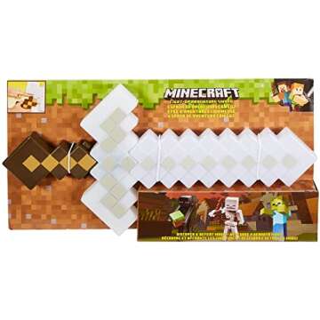 Minecraft Light-Up Adventure Sword [Amazon Exclusive]