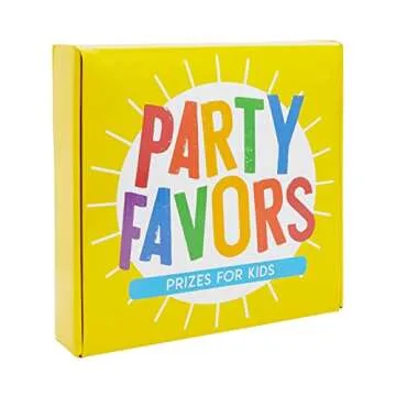 100 Sports Birthday Party Favors for Kids