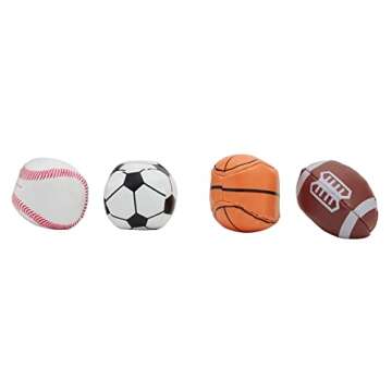 100 Sports Birthday Party Favors for Kids