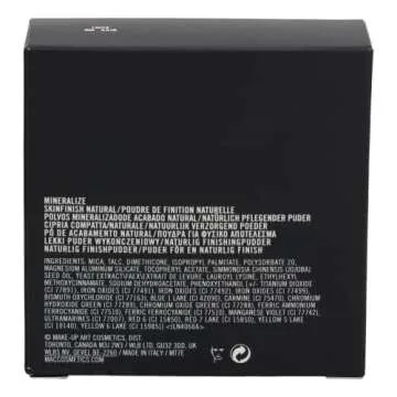 Mac Mineralize Skinfinish Natural Give Me Sun