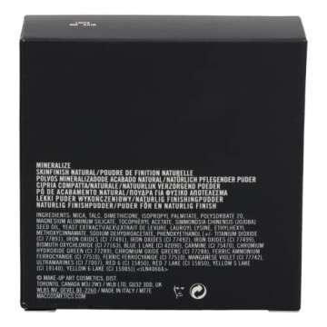 Mac Mineralize Skinfinish Natural Give Me Sun