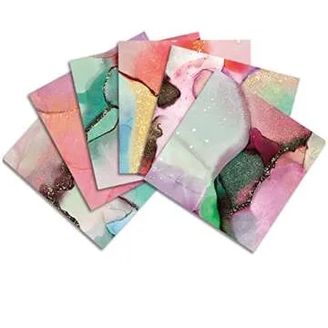 12x12 Scrapbook Paper Pad - Classic Vintage Paper Printed Background Designer Paper for Scrapbooking Gift Wrapping DIY Card Photo Album Handmade Decorative 12 Designs 24 Sheets