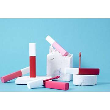 Yizhily Seamless Photogrphy Background Paper, Paper Backdrop Roll for Photoshoot, 82" x16', Sky Blue