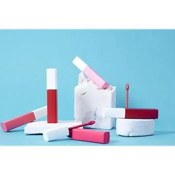 Yizhily Seamless Photogrphy Background Paper, Paper Backdrop Roll for Photoshoot, 82" x16', Sky Blue