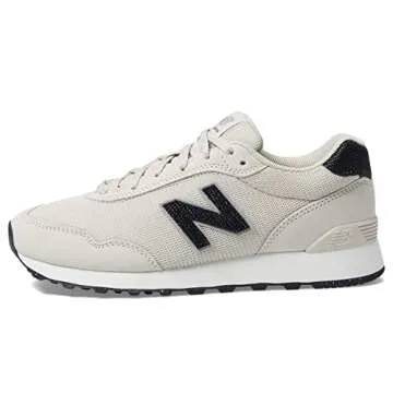 New Balance Women's 515 V3 Sneaker, Grey Matter/White/Shadow Grey, 7