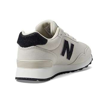 New Balance Women's 515 V3 Sneaker, Grey Matter/White/Shadow Grey, 7