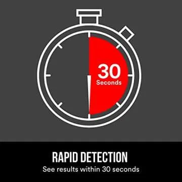 3M LeadCheck Swabs for Quick Lead Testing, 8-Pack