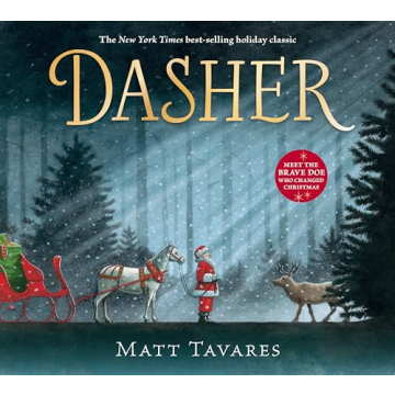 Dasher: A Magical Children's Book for Holidays