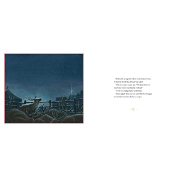 Dasher: A Magical Children's Book for Holidays