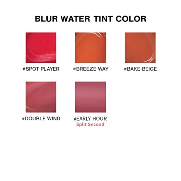 3CE Blur Water Tint for All-Day Luscious Lips