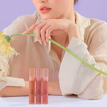 3CE Blur Water Tint for All-Day Luscious Lips