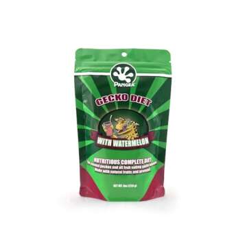 Pangea Gecko Diet with Watermelon 2 oz