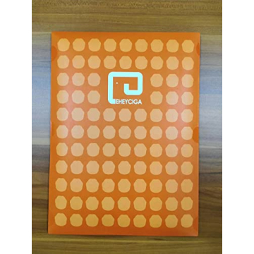 EHEYCIGA Satin Pillowcase Set for Queen Pillows, 2 Pack