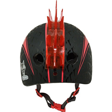 Raskullz Bolt LED Bike Helmet for Kids - Safe and Stylish