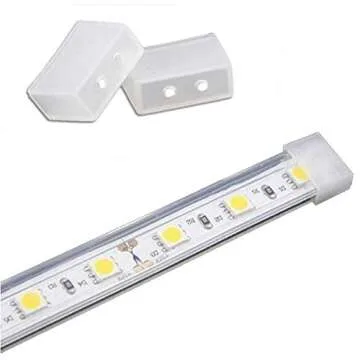 99 Lighting 200pcs /lot 10mm Silicone SMD 5050 Waterproof LED Tube Strip Light and 6mm 6x12mm LED Ne...