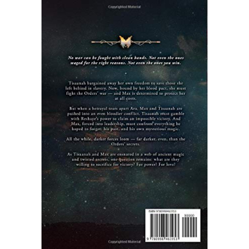 Children of Fallen Gods: A Thrilling Fantasy Sequel