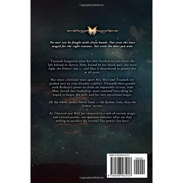 Children of Fallen Gods: A Thrilling Fantasy Sequel