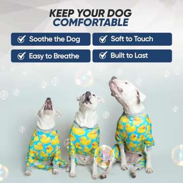 Tooth and Honey Pit Bull Pajamas | Stylish & Cozy Dog PJs
