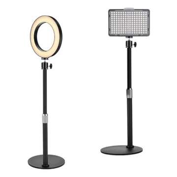 Buy Facecam Adjustable Webcam Stand for Streamers & Creators