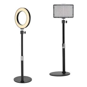 Buy Facecam Adjustable Webcam Stand for Streamers & Creators